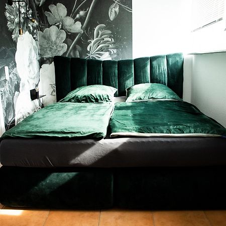 Art & Nature Apartments In Der Naehe Ffm-Messe Bad Vilbel Dış mekan fotoğraf