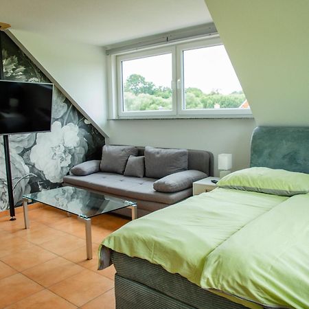 Art & Nature Apartments In Der Naehe Ffm-Messe Bad Vilbel Dış mekan fotoğraf