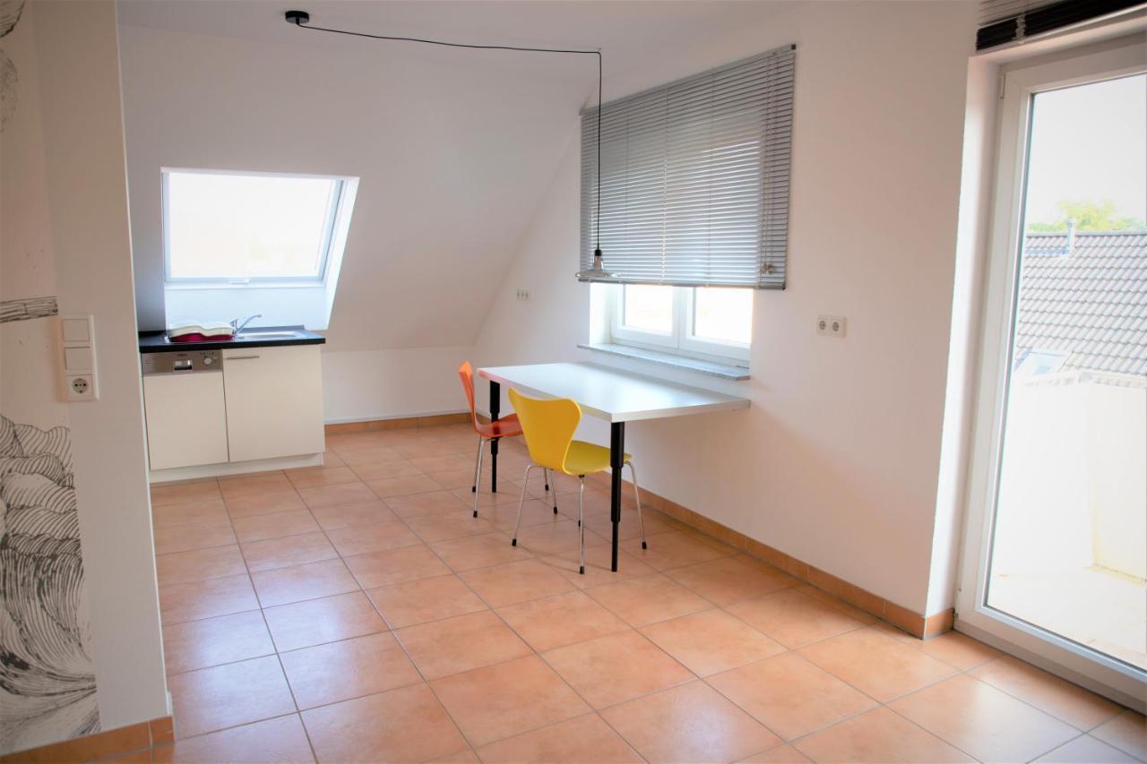 Art & Nature Apartments In Der Naehe Ffm-Messe Bad Vilbel Dış mekan fotoğraf