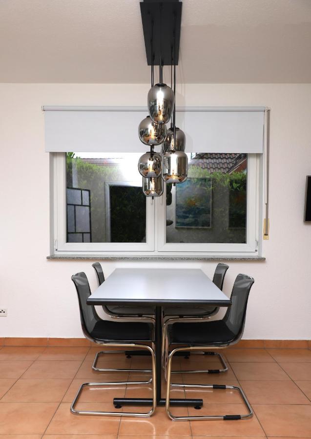 Art & Nature Apartments In Der Naehe Ffm-Messe Bad Vilbel Dış mekan fotoğraf