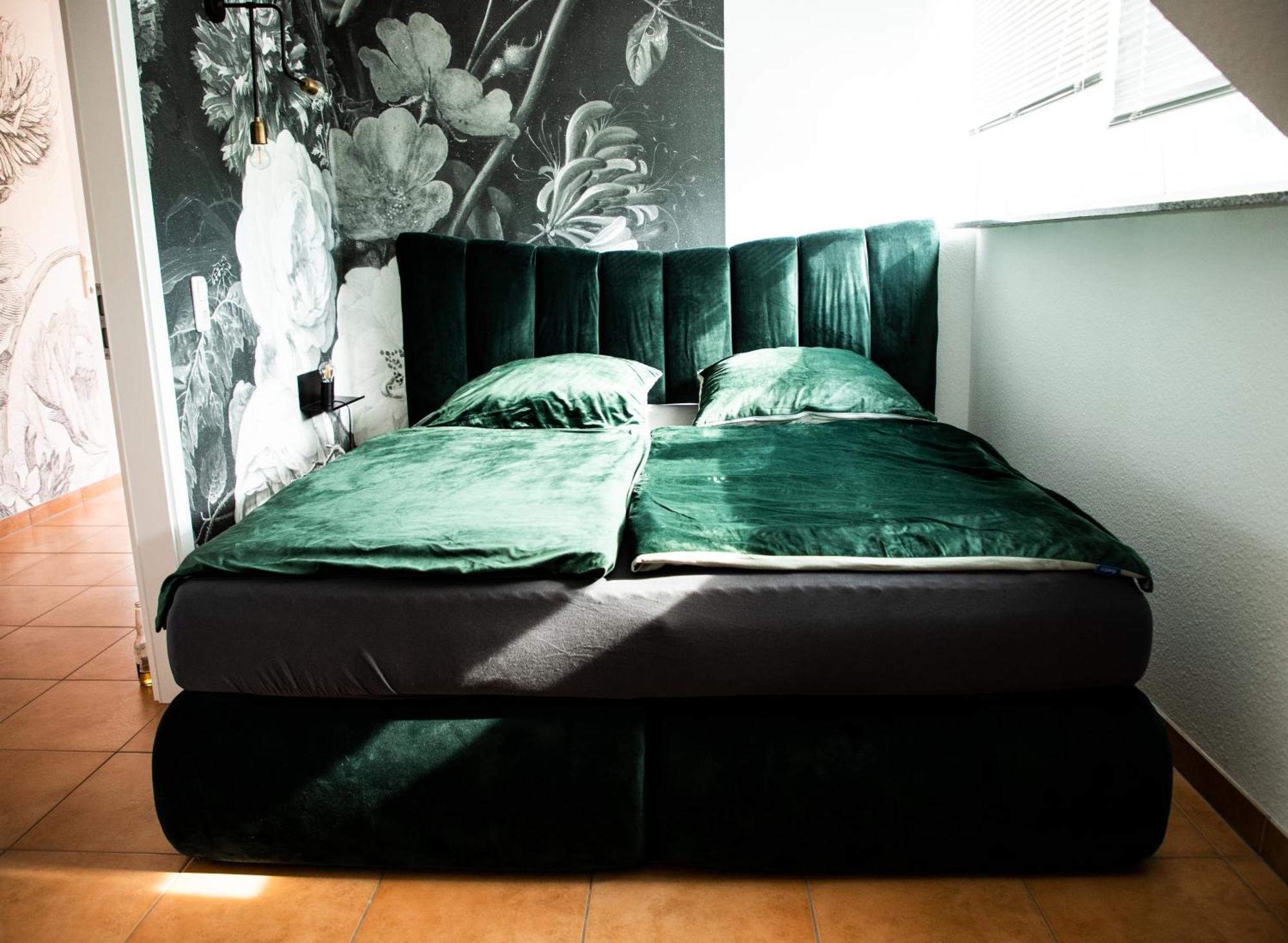 Art & Nature Apartments In Der Naehe Ffm-Messe Bad Vilbel Dış mekan fotoğraf