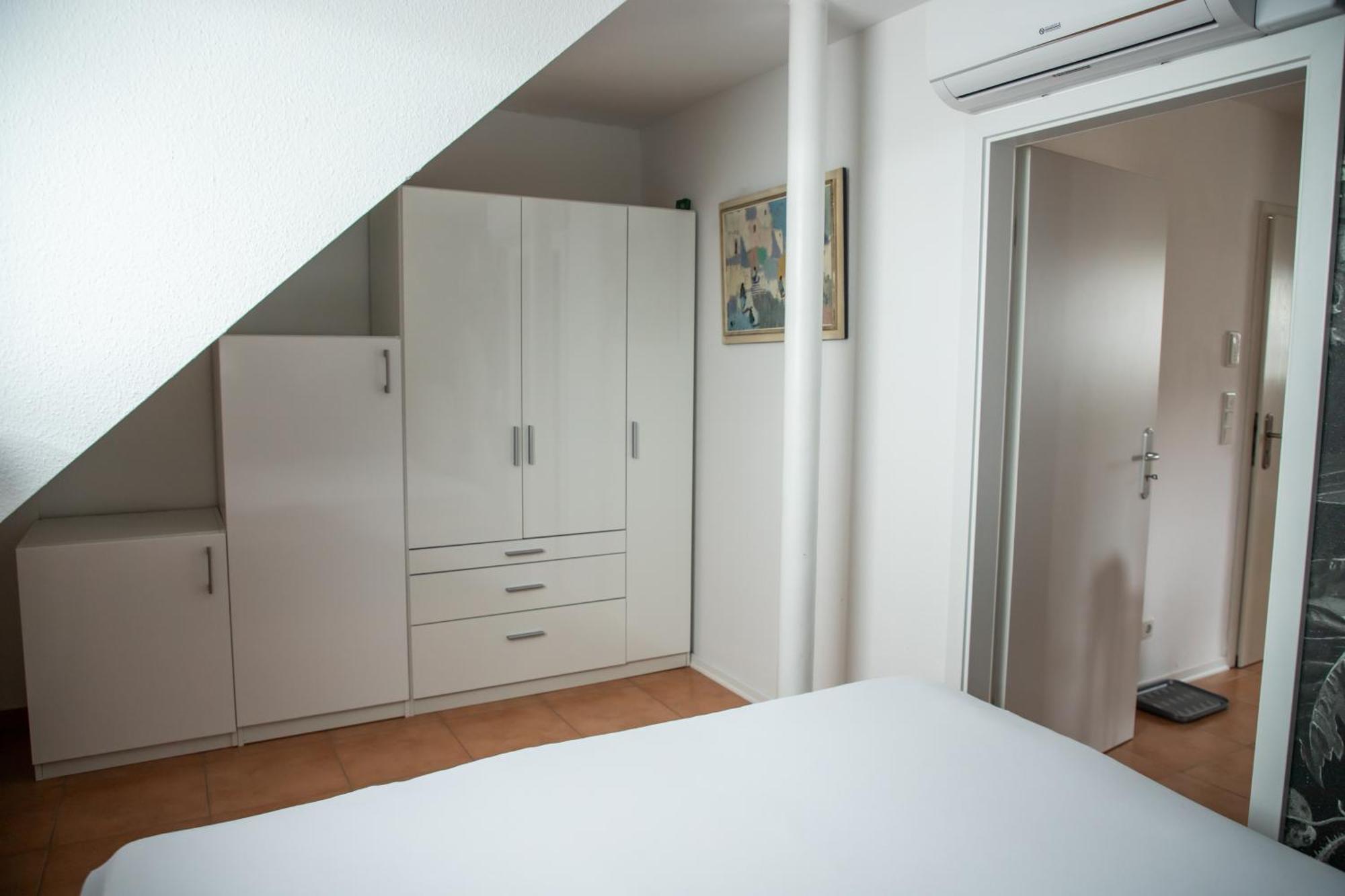 Art & Nature Apartments In Der Naehe Ffm-Messe Bad Vilbel Dış mekan fotoğraf