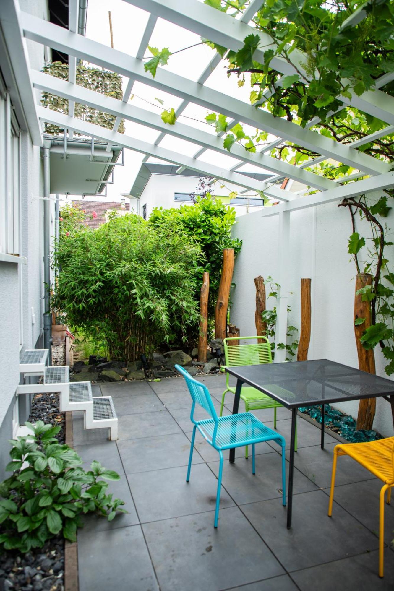 Art & Nature Apartments In Der Naehe Ffm-Messe Bad Vilbel Dış mekan fotoğraf