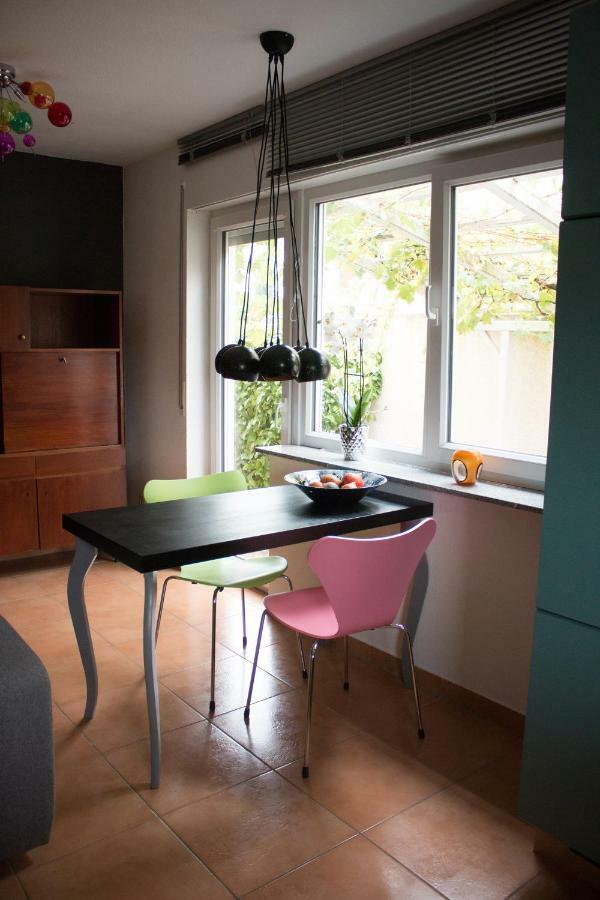Art & Nature Apartments In Der Naehe Ffm-Messe Bad Vilbel Dış mekan fotoğraf